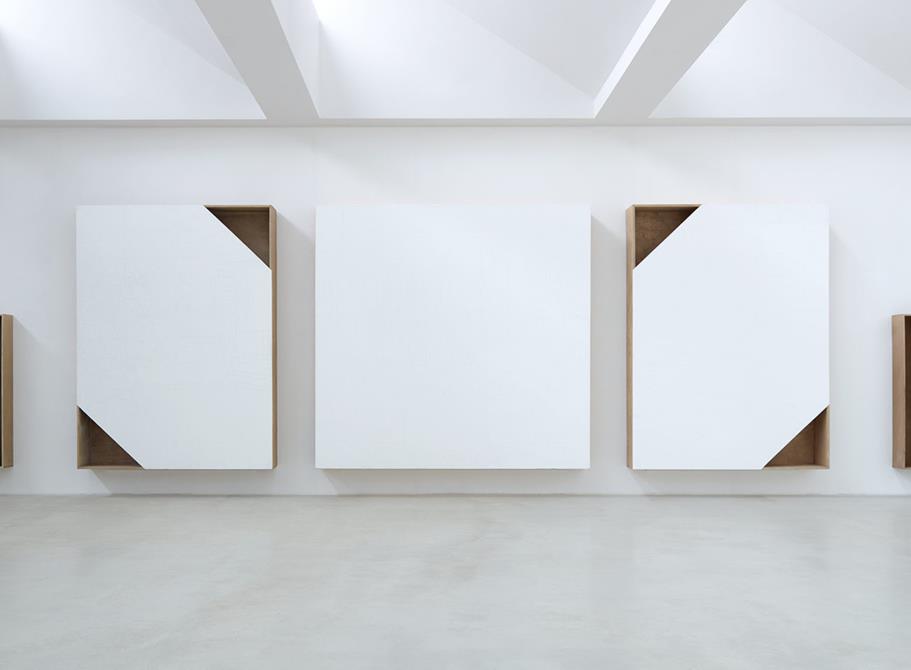 Ilya/Emilia Kabakov, The Unfinished Paintings of Charles Rosenthal